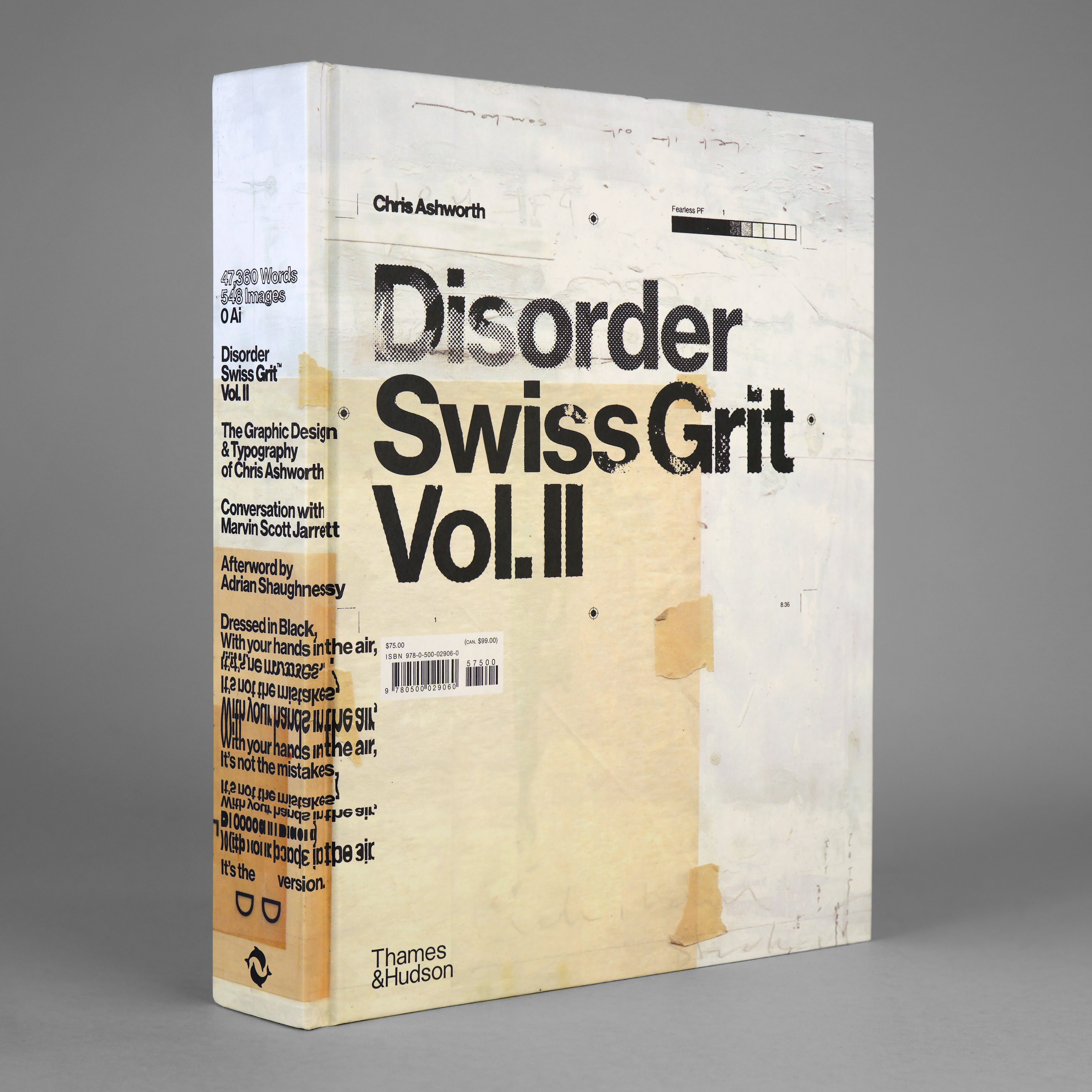 Disorder: Swiss Grit Vol. II – Draw Down