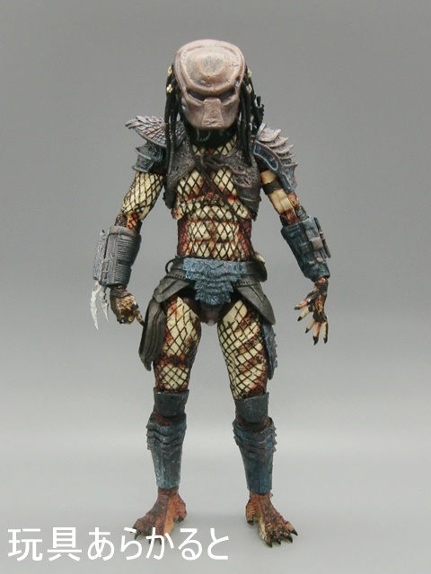 NECA アルティメット シティハンター プレデター: 玩具あらかると