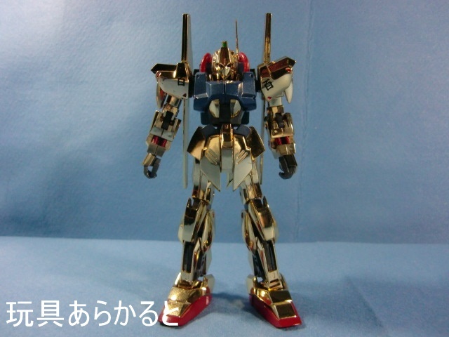 可動戦士 百式: 玩具あらかると☆イカロボホビー