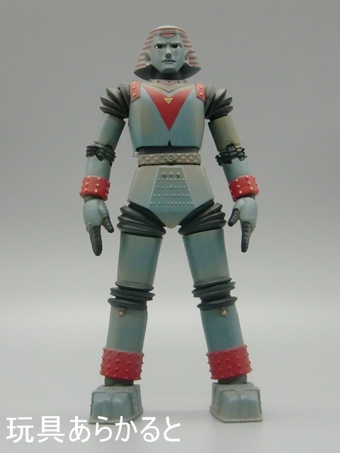 特撮リボルテック ジャイアントロボ: 玩具あらかると☆イカロボホビー