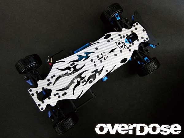 オーバードーズ overdose ヨコモ DRB Amazon.co.jp: オーバードーズ