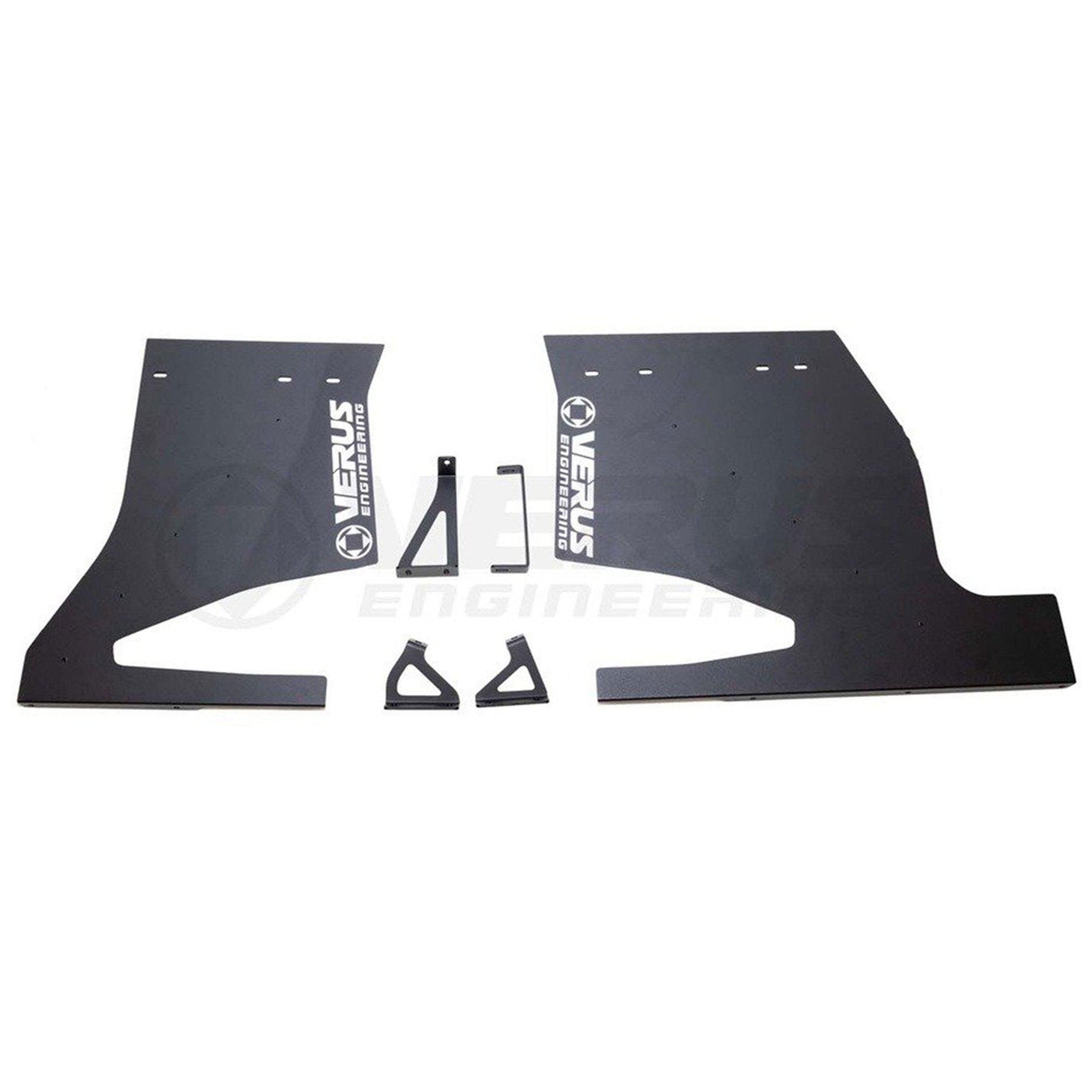 22+ GR86 / BRZ Verus Engineering Rear Suspension/Diff Covers