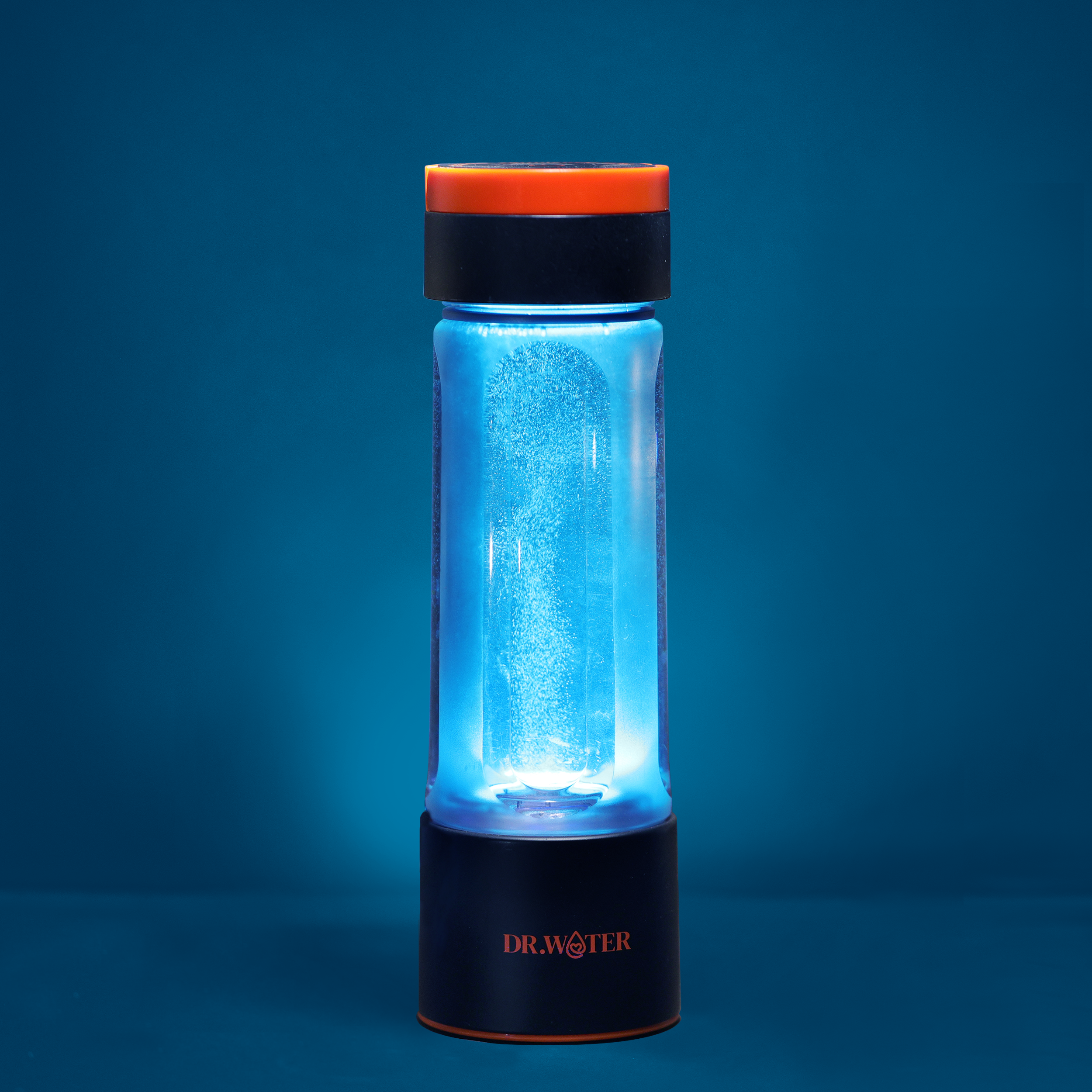 Hydro UV 14oz – UV Purified Hydrogen Water Bottle | Dr. Water – Dr