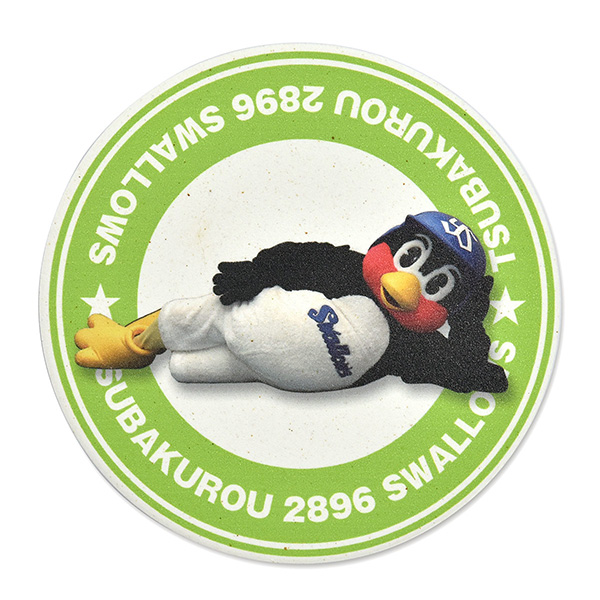 有限会社アクロス 東京ヤクルトスワローズ つば九郎グッズ