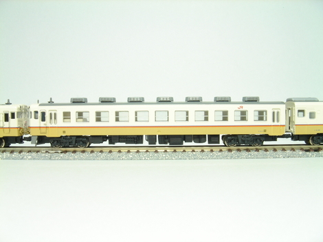 キハ58／65JR九州急行色: 鉄道模型FAN