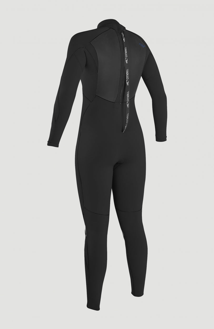 O'Neill Epic 3/2mm Back Zip Full Wetsuit Women – O'Neill