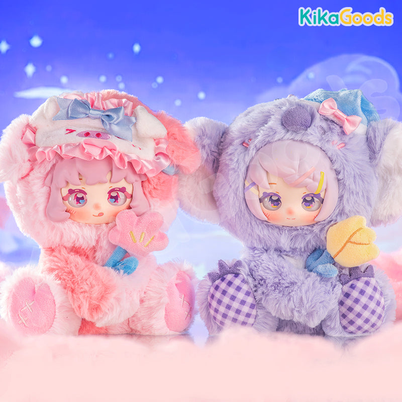 Nyzaii Garden that Falls Asleep Series Plush Blind Box – EU KikaGoods