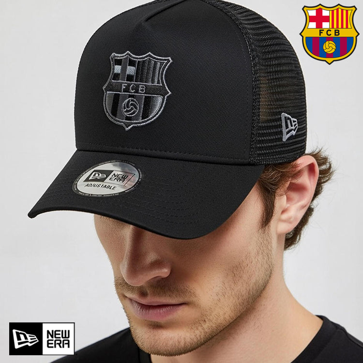 Ri travis scott × FCバルセロナ コラボキャップ Travis Scott × FC