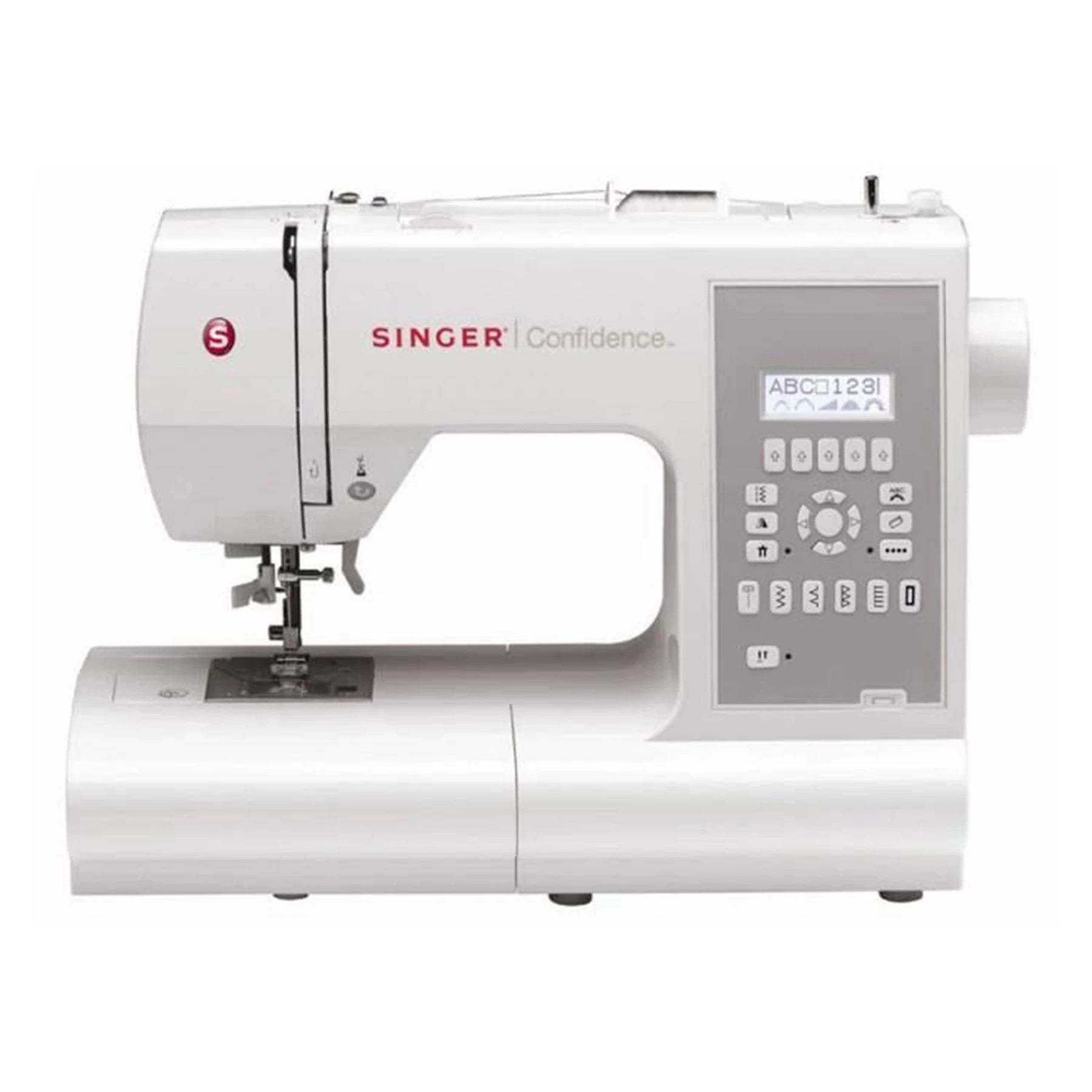 SINGER® Confidence™ 7470 Sewing Machine | SINGER®