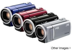 HD Memory Camcorder - HD Everio | JVC