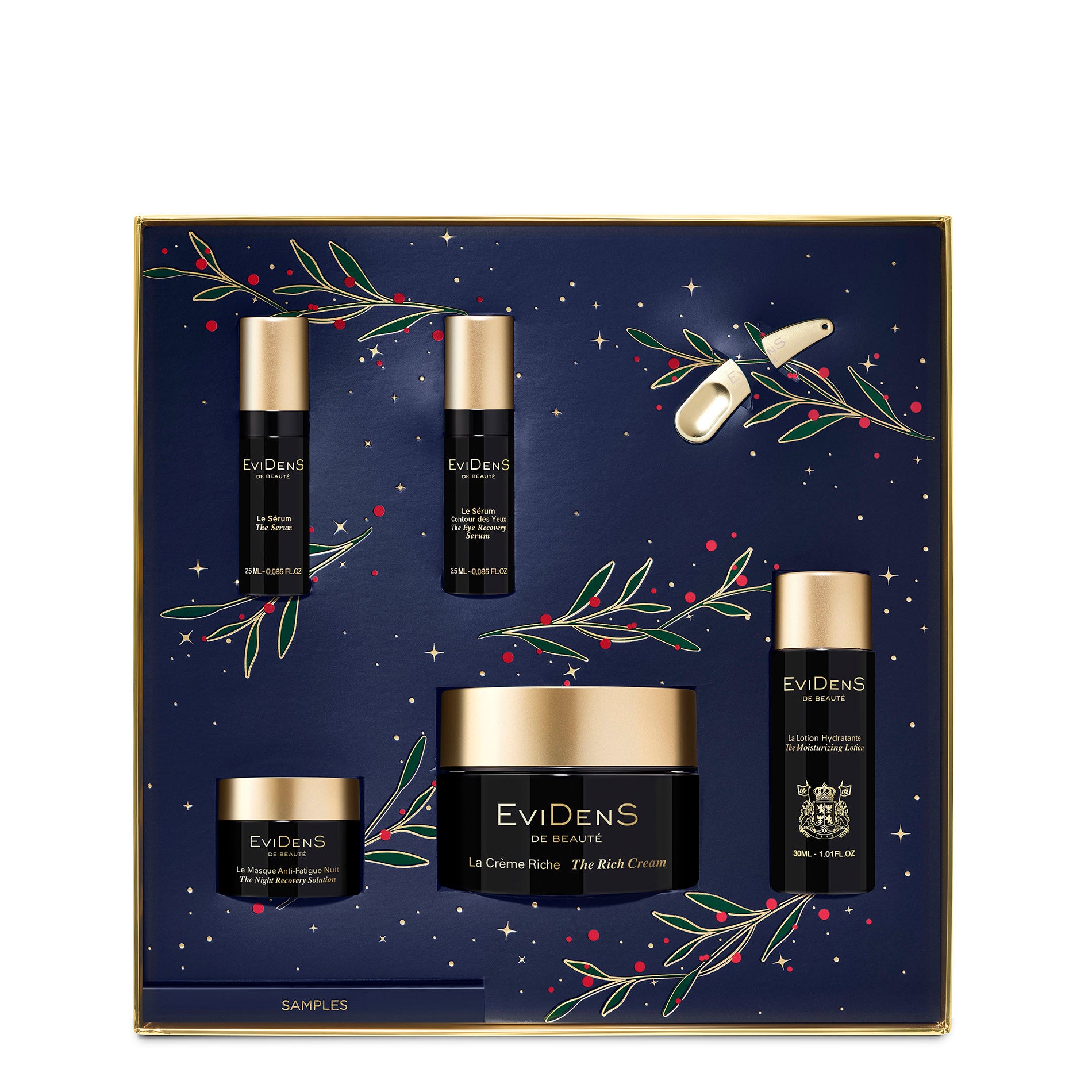 The Essential Set | EviDenS de Beauté