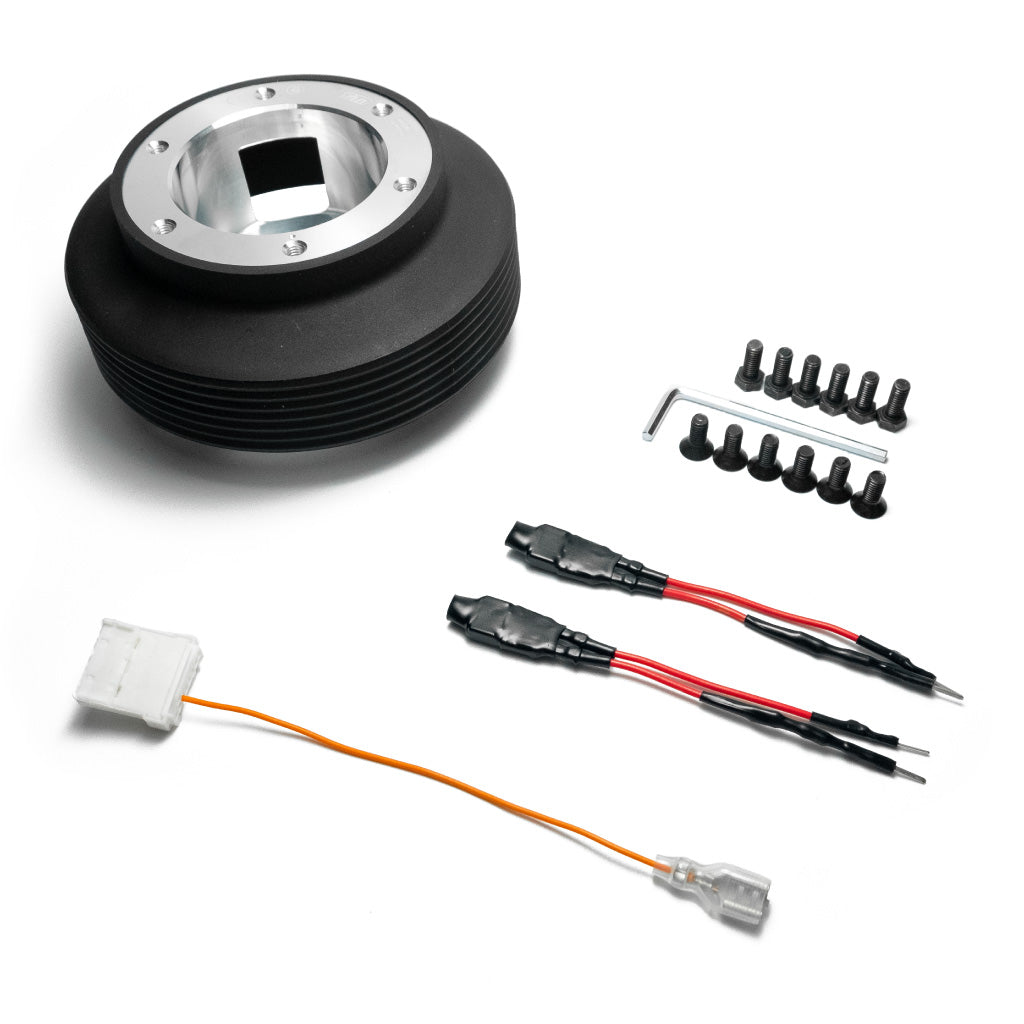 Works Bell RAPFIX専用 SHORT BOSS(913S) WORKS BELL Genuine OEM RAPFIX SHORT BOSS For MAZDA WITH AIRBG 913S