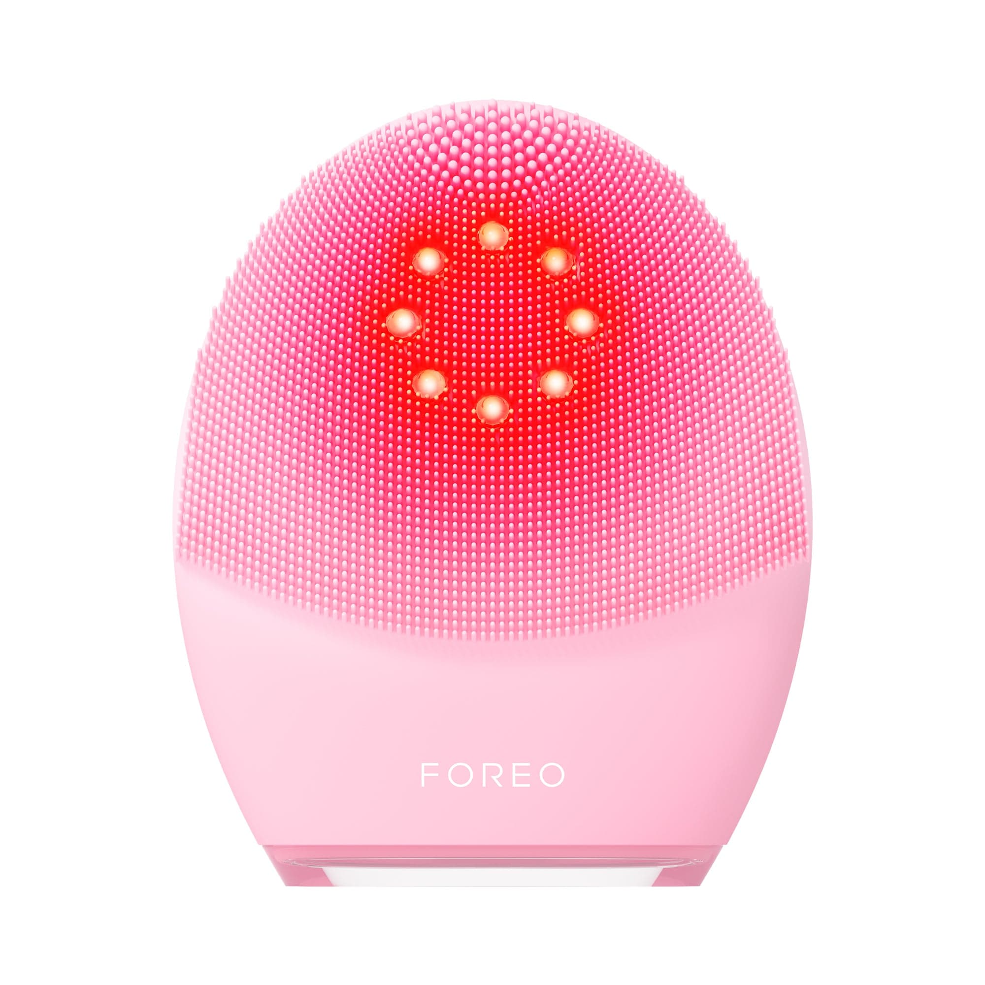 FOREO LUNA 4 Plus Facial Cleansing & LED Microcurrent Device For