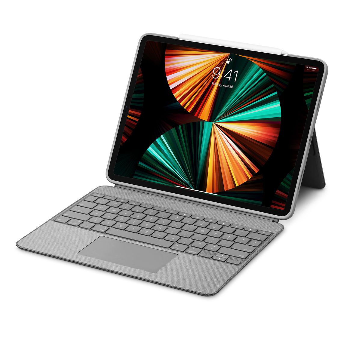 Logitech Combo Touch Keyboard Cover – Expercom