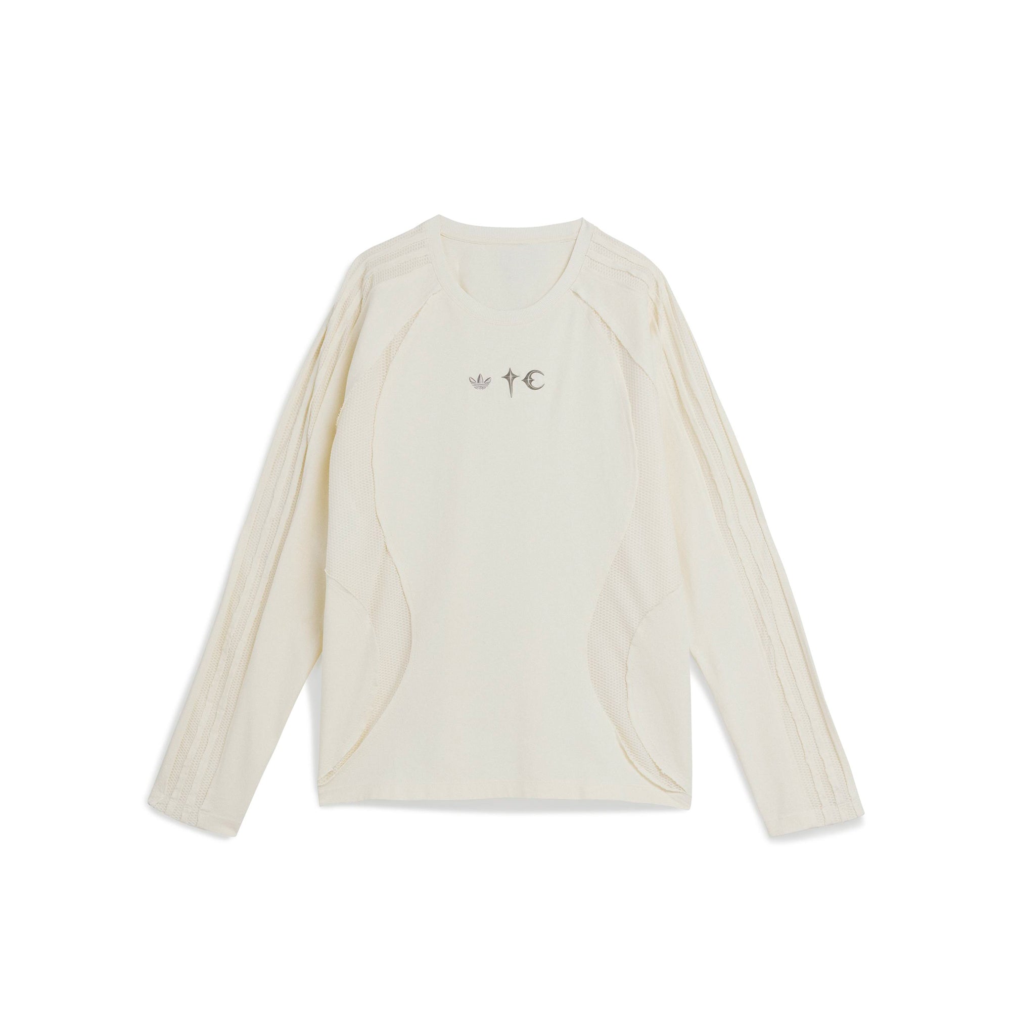 Adidas x Thug Club Mens Longsleeve Tee – Extra Butter