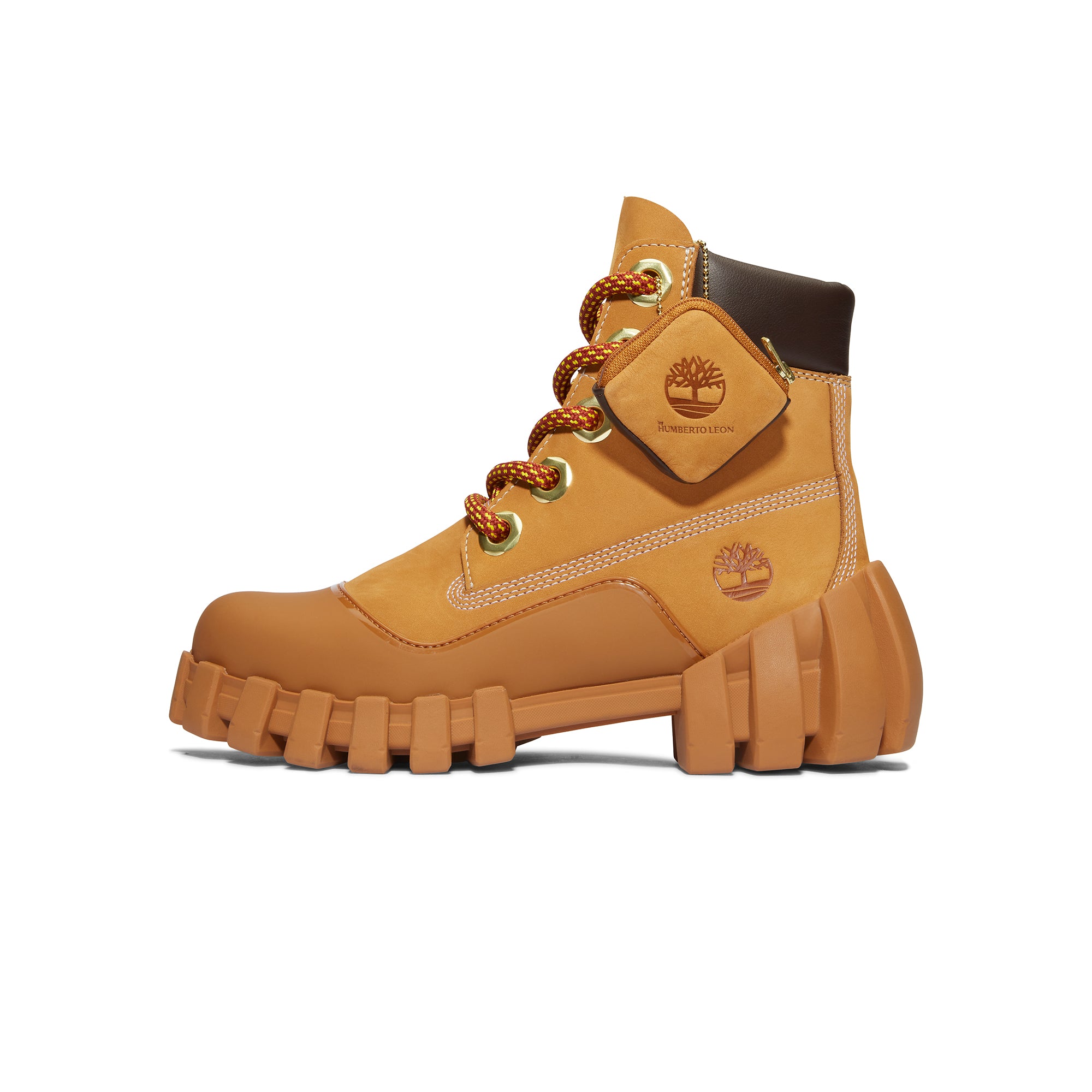 Timberland x Humberto Future73 Mens 6 Inch Lace Up Boot – Extra Butter