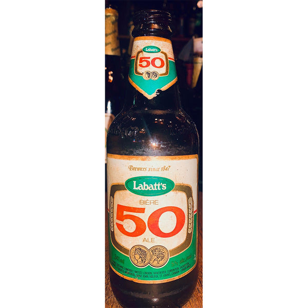 50 カナダ/ ラバット50 – えぞ麦酒