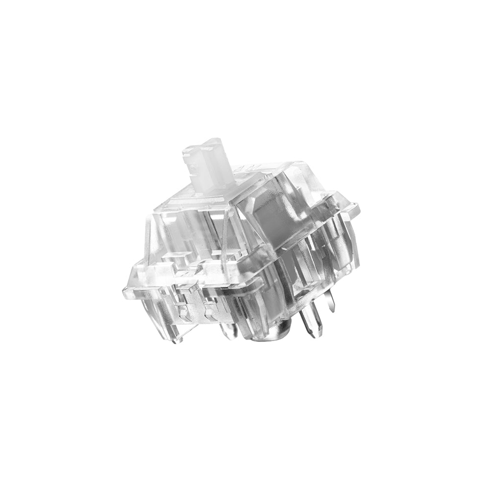 Angry Miao Icy Silver Pro V2 Switches (90pcs) | EZPC