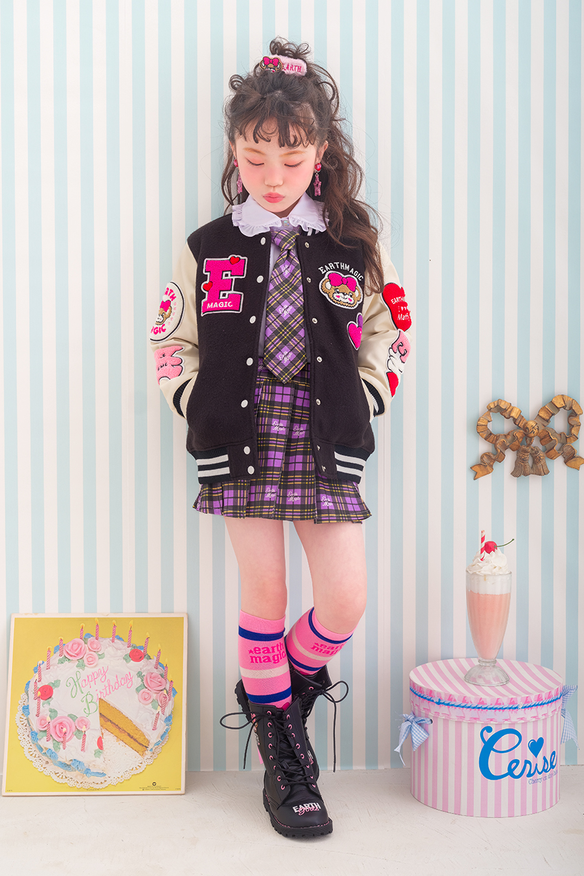 EARTHMAGIC｜アースマジック 2025年秋コレクション