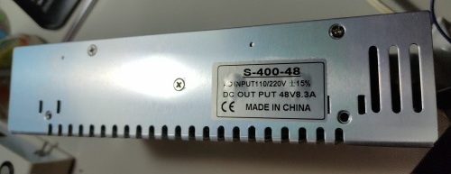 AIYIMA A07用48V電源: 半導体無帰還アンプ好き