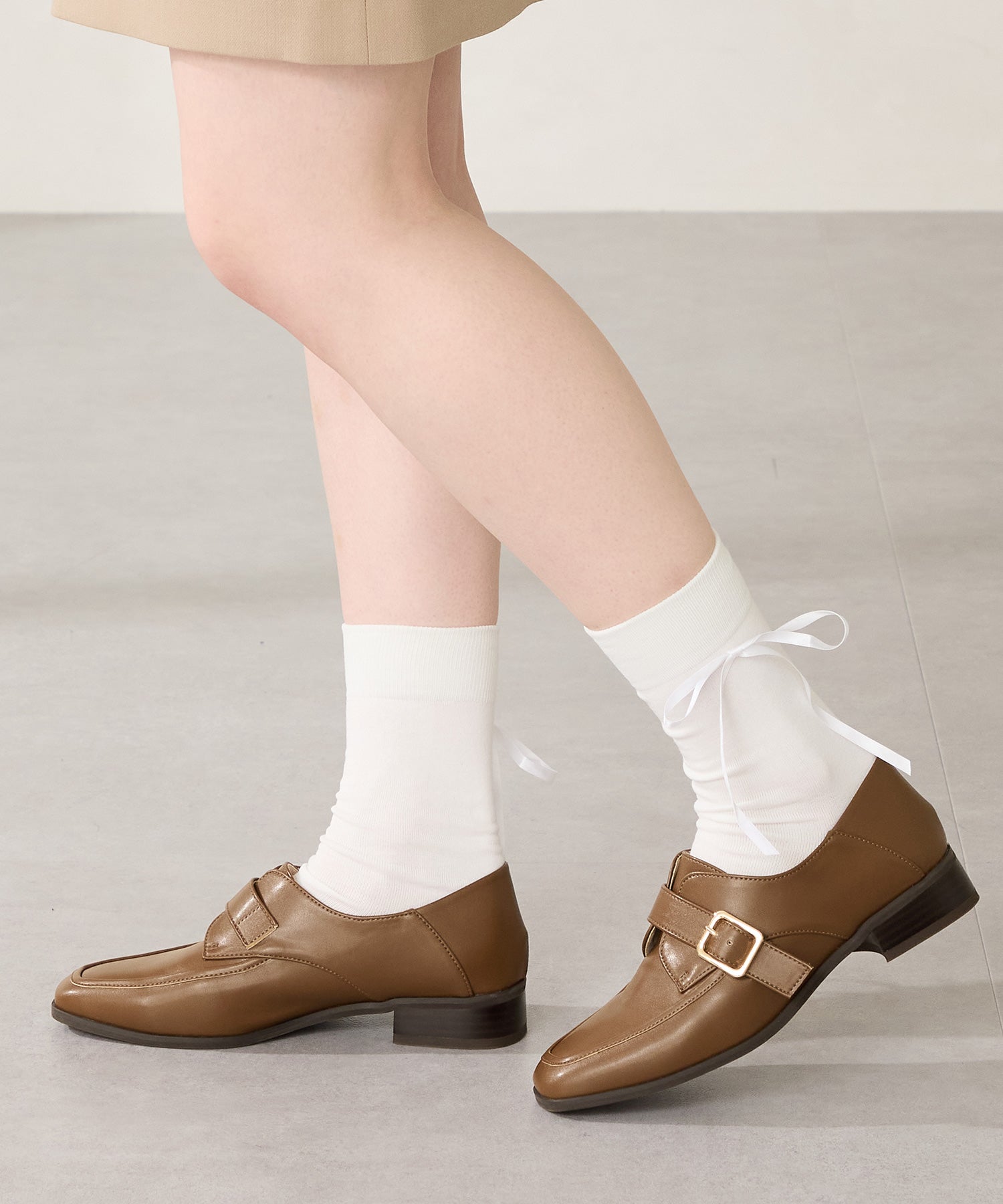 バックルデザインマニッシュシューズ/52304 – ORIENTALTRAFFIC