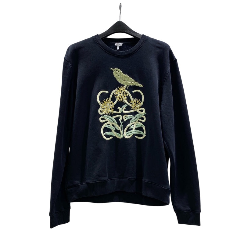 ロエベ LOEWE アナグラムロゴ刺繍スウェットシャツ H800Y24X05