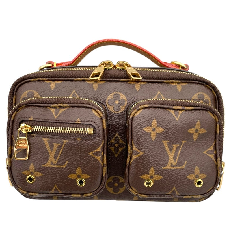 ルイ・ヴィトン LOUIS VUITTON ユーティリティ・クロス M80446