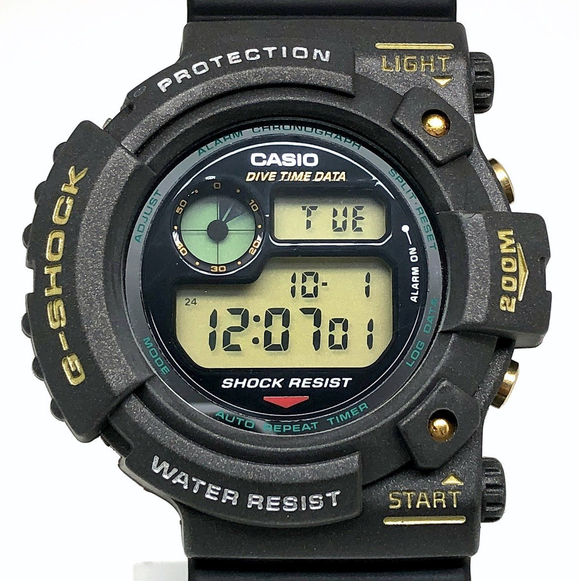 DW-6300B-8 初代フロッグマン ダークメタリックグレー – G-BRIDGES