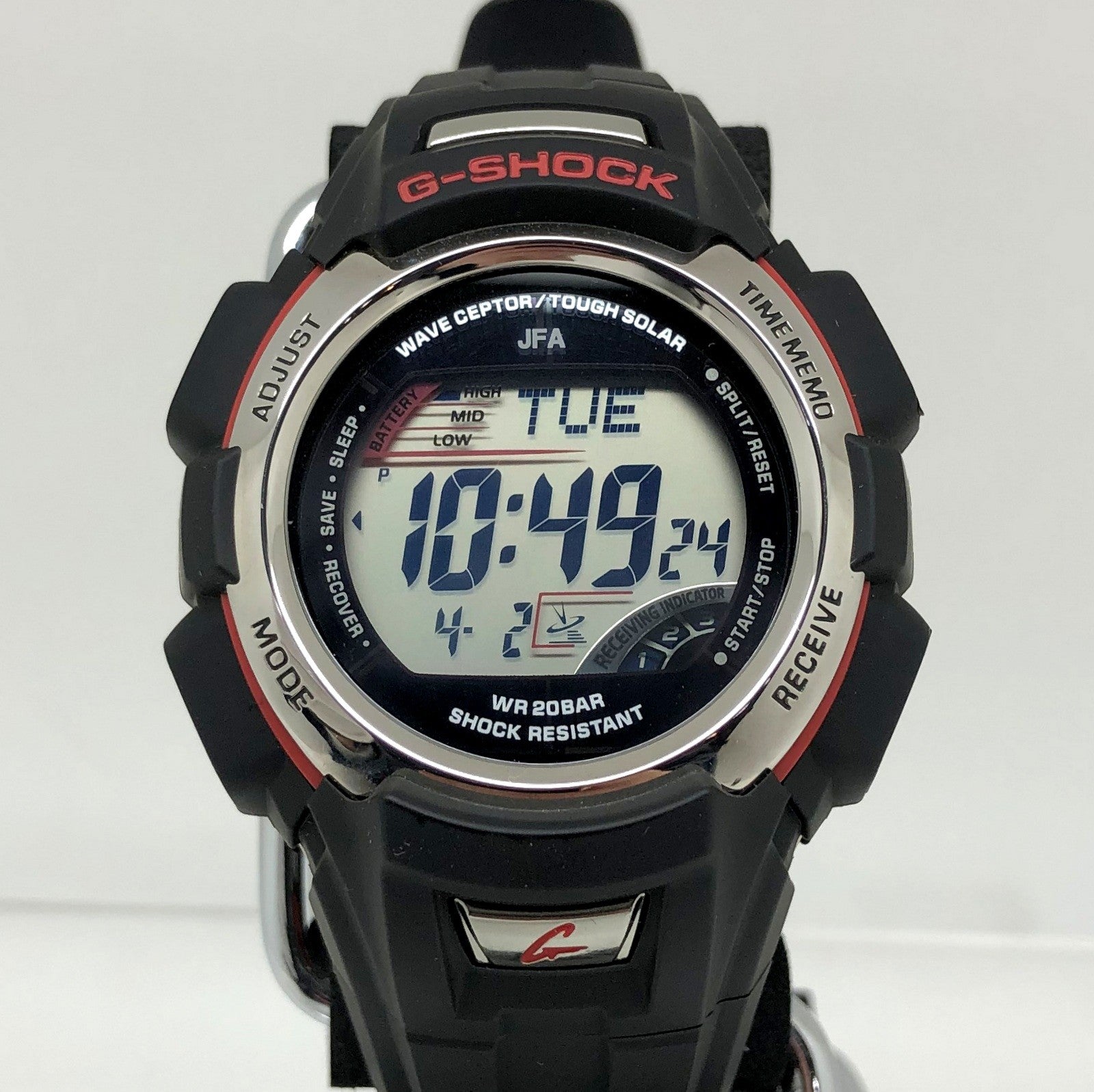 GW-300 JFA 日本消防協会 – G-BRIDGES