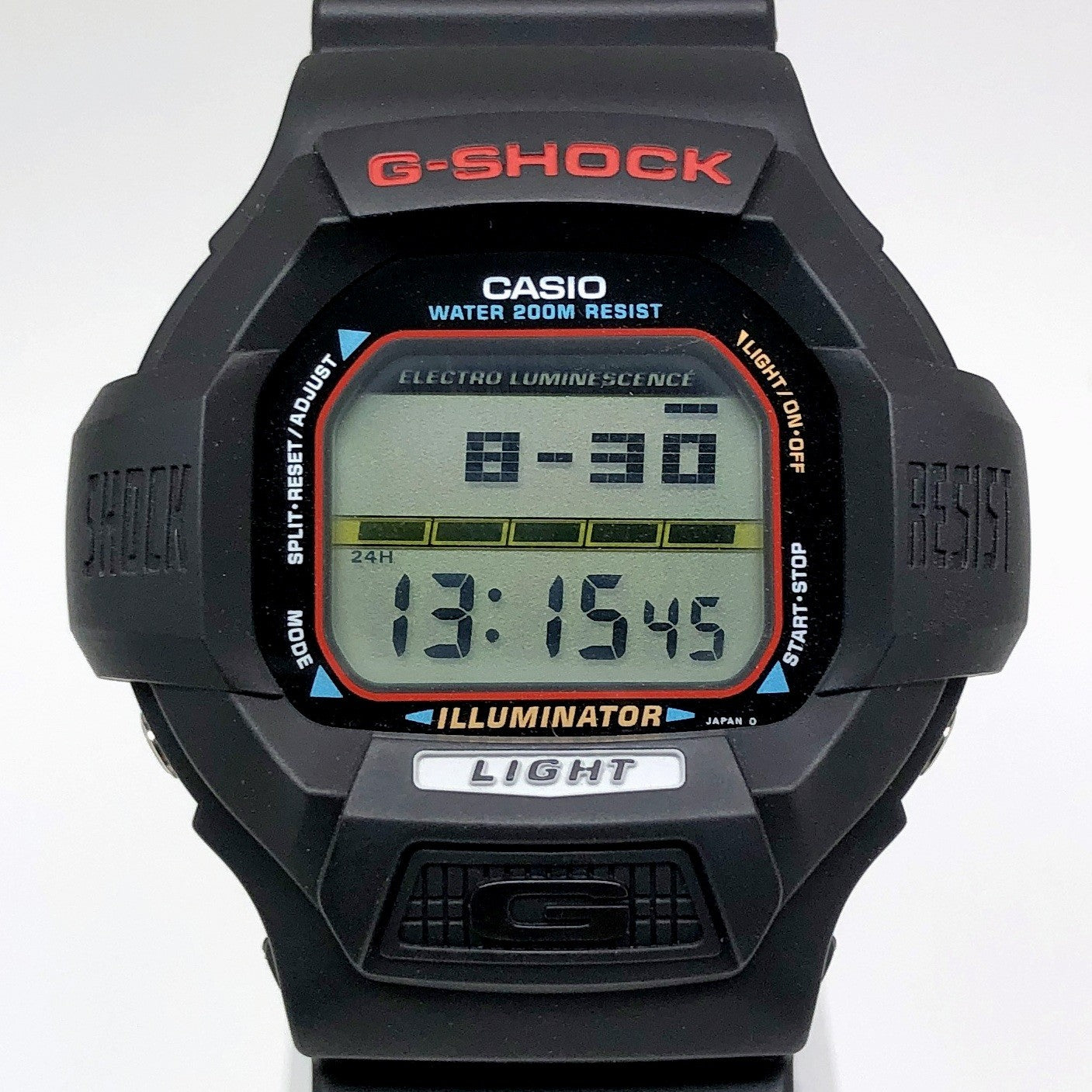 DW-8040-1V 90's コイントスEL 海外モデル – G-BRIDGES
