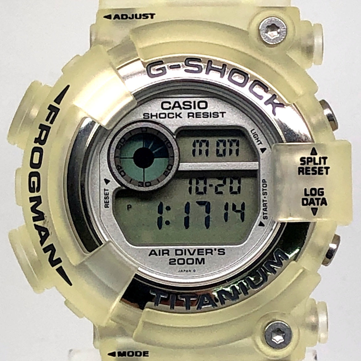 DW-8201WC-8T フロッグマン WCCS トリプルマンタEL – G-BRIDGES