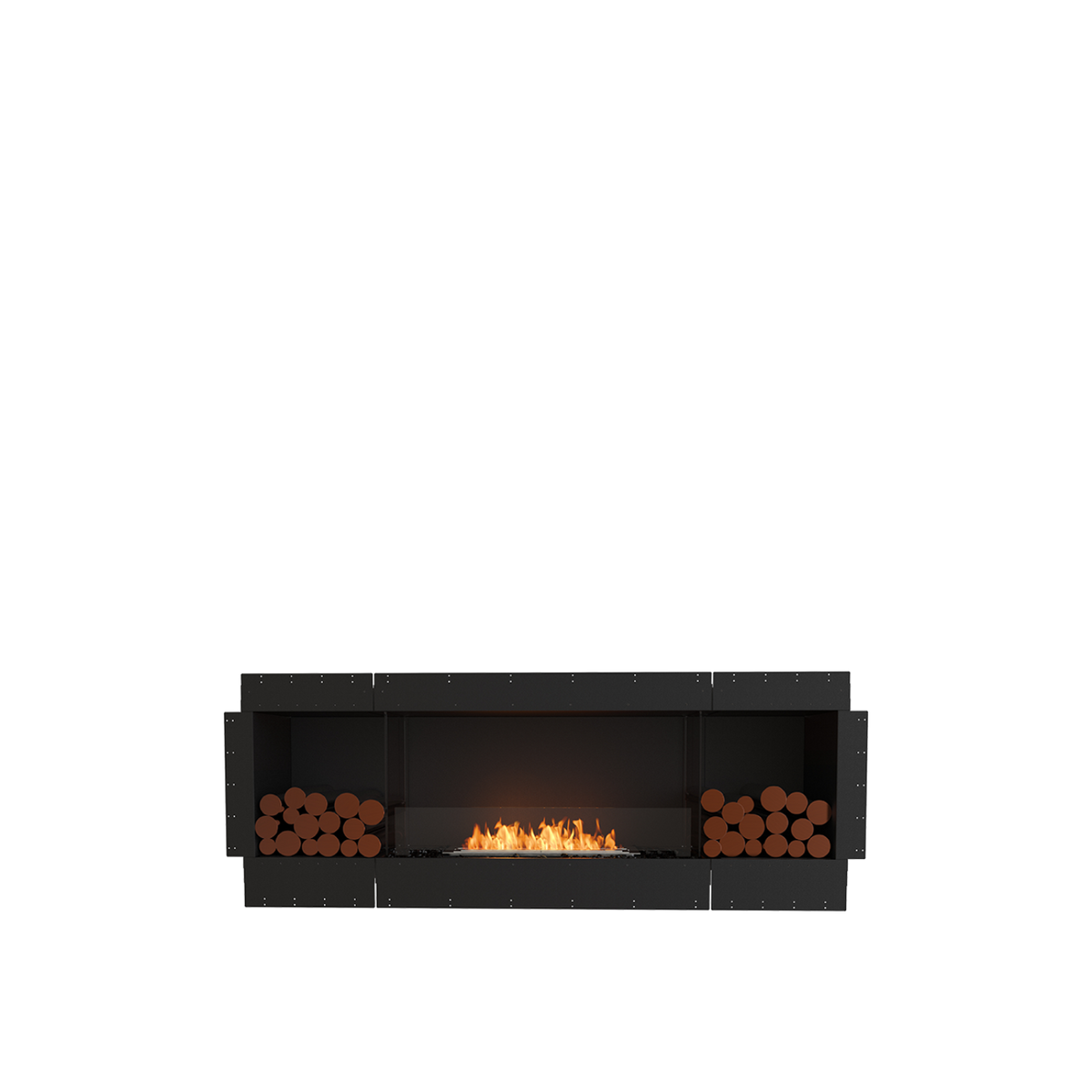 FLEX78SS.BX2| バイオエタノール暖炉「EcoSmart Fire」