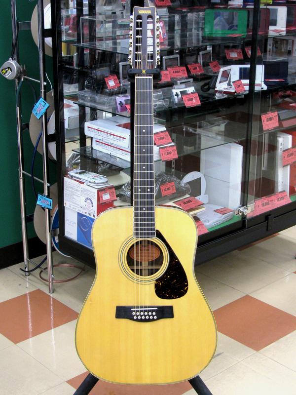 YAMAHA 12弦ギター FG12-301｜ ハードオフ三河安城店 | 名古屋・三河の