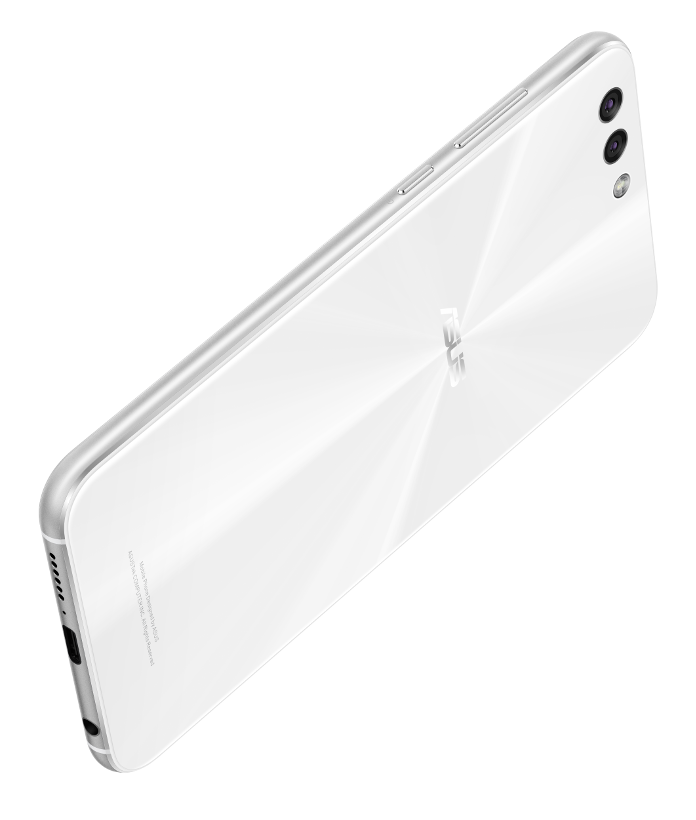 Meet the new ZenFone 4 family - Edge Up