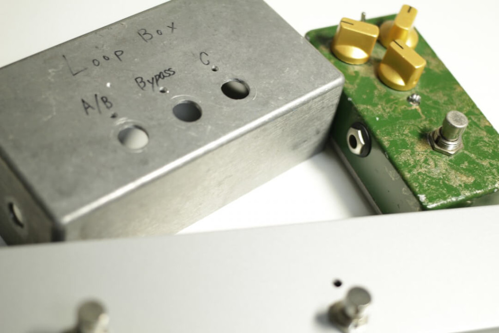 エフェクター自作に使えるケースのおすすめはこれだ！