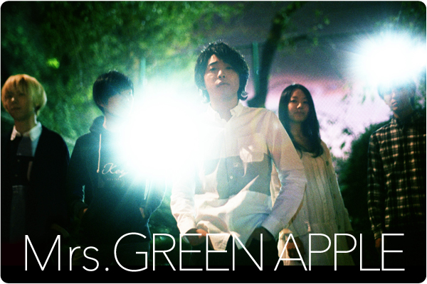 Mrs. GREEN APPLE interview | Shibuya eggman