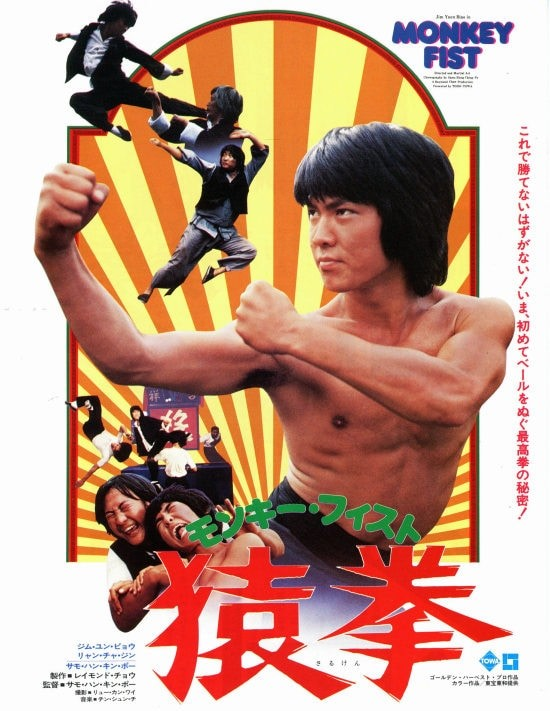 カンフー映画】ヒーロー・オブ・カンフー 蔡李仏拳(蔡李佛小子THE NEW