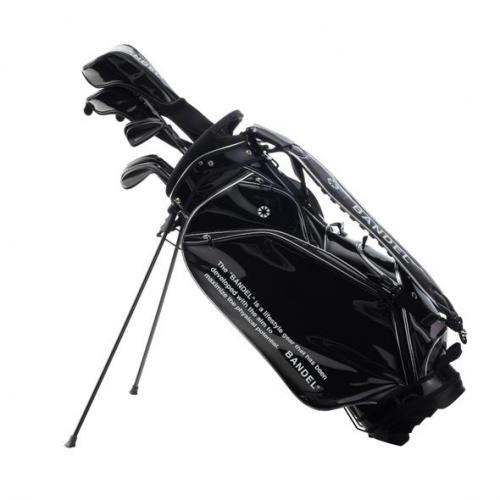BANDEL Clear Tour Caddy Bag ゴルフバッグ キャディバッグ スタンド