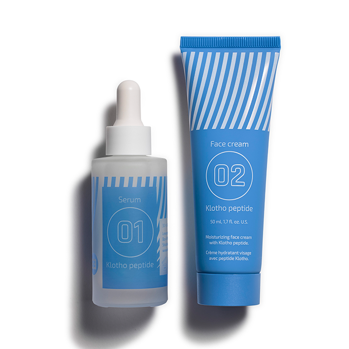 Klotho Peptide Longevity Bundle – EIE Skincare