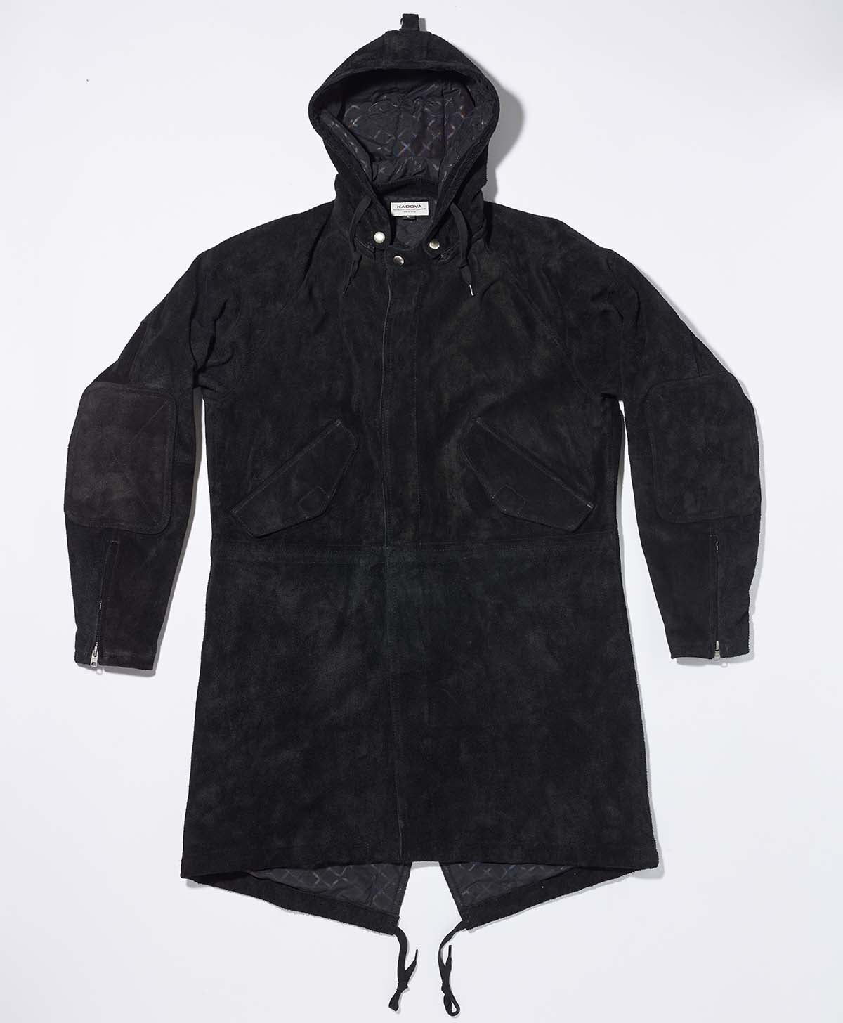 革ジャン レザーモッズコート｜カドヤ公式オンラインショップ｜RIDERS