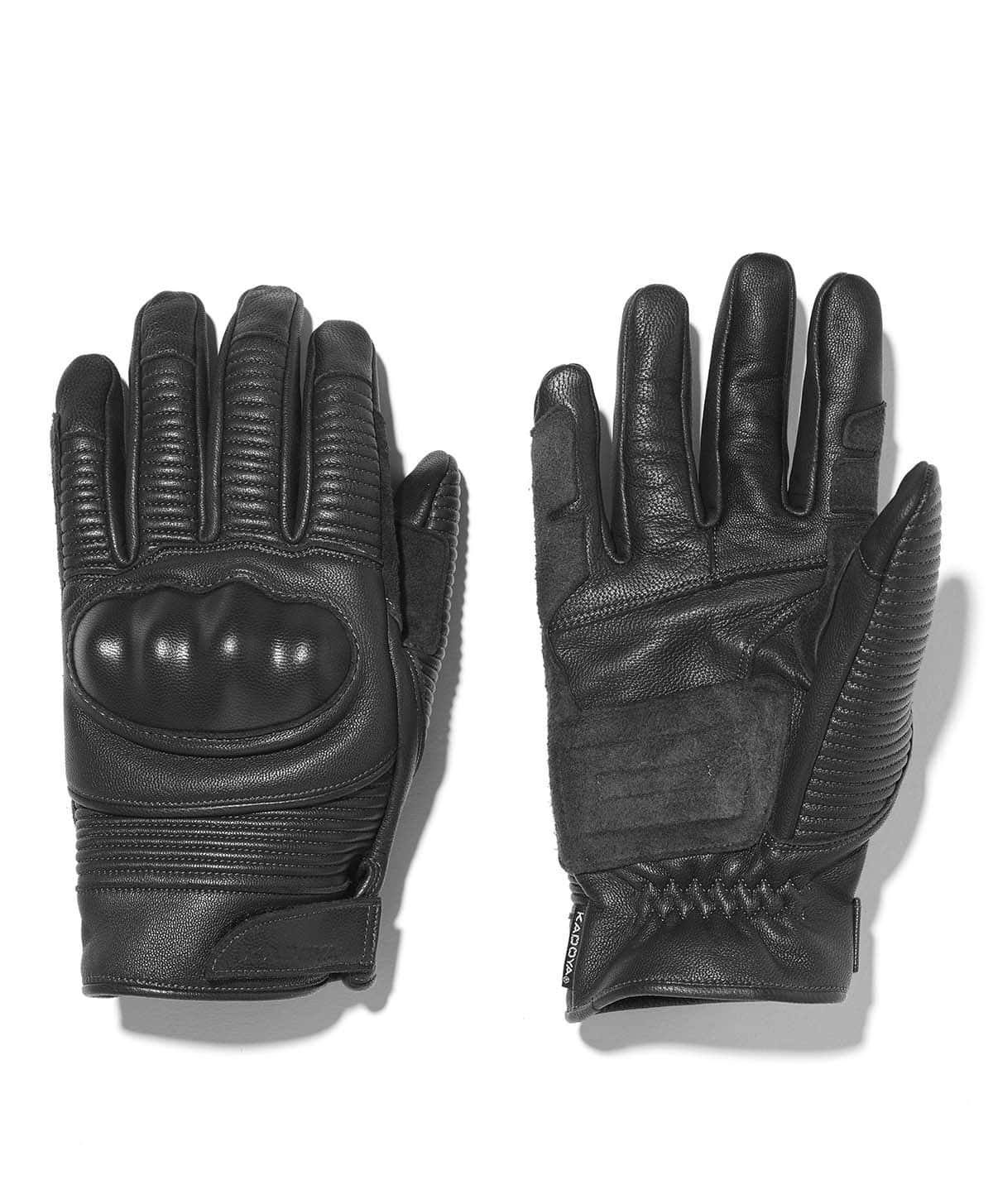 革手袋 ショート レザーグローブ｜カドヤ公式オンラインショップ｜C