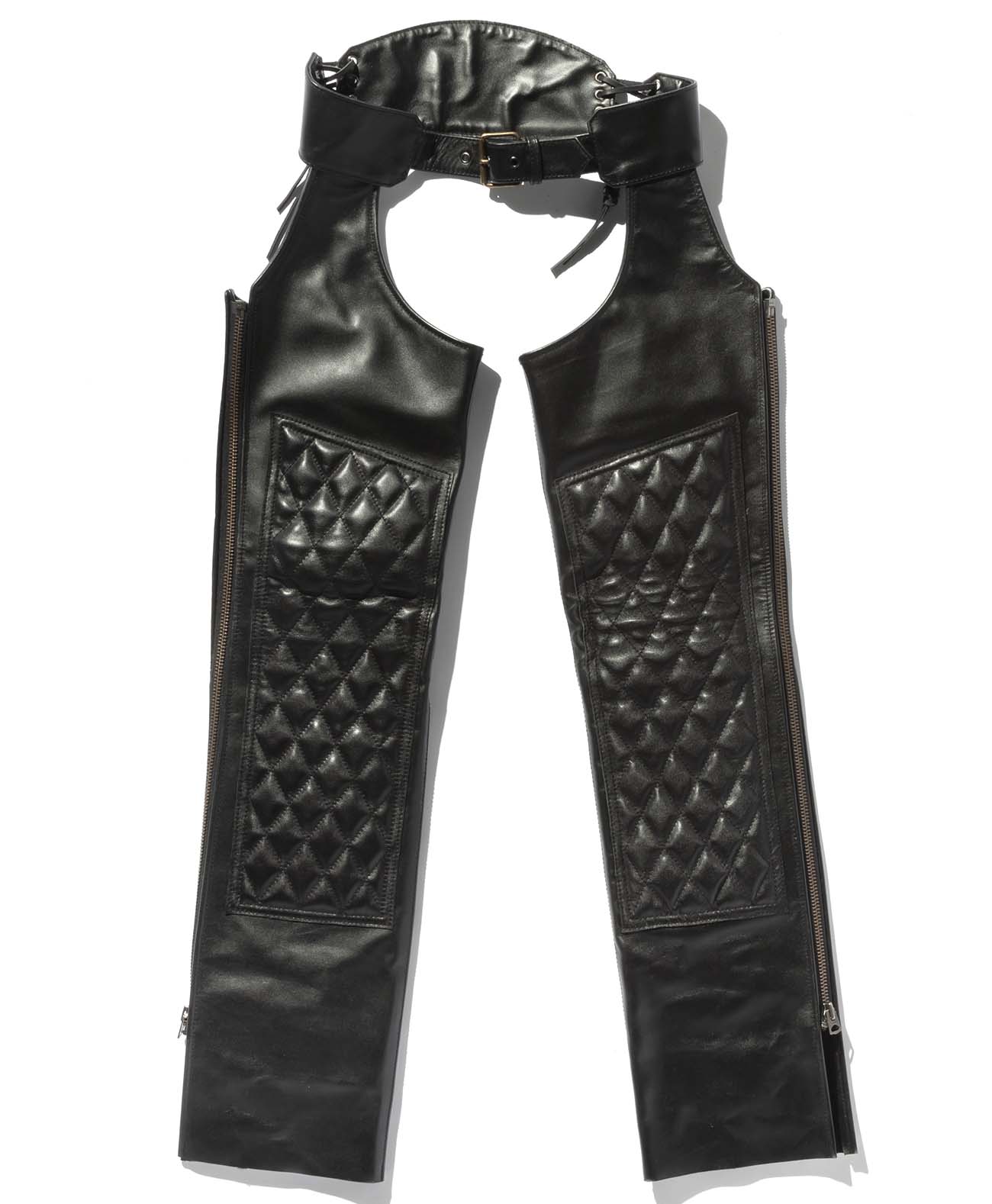 革パンツ チャップス レザーパンツ｜カドヤ公式オンラインショップ