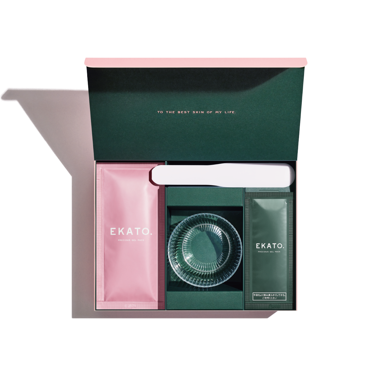 PRECIOUS GEL PACK STARTER KIT – EKATO.