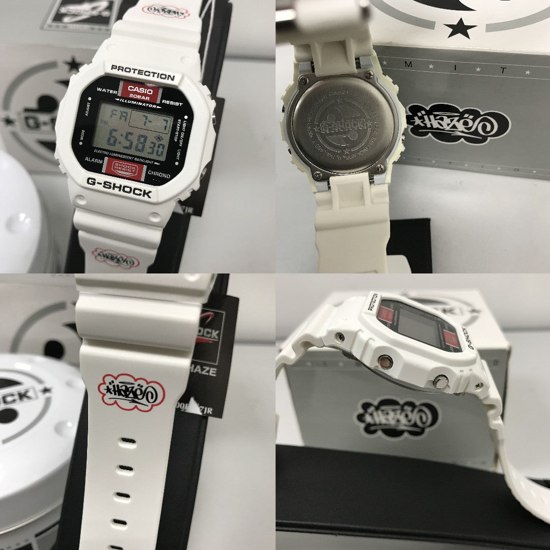 Casio 2008 G SHOCK 25th Anniversary x 