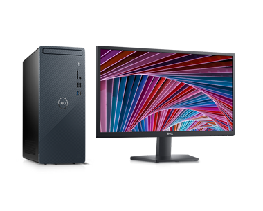 Dell Inspiron 3020 Intel Core i5-13400 8GB RAM 512GB SSD 24Inch