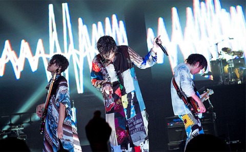 RADWIMPS Road to Catharsis Tour 2018 SPECIAL」(Space Shower TV)を