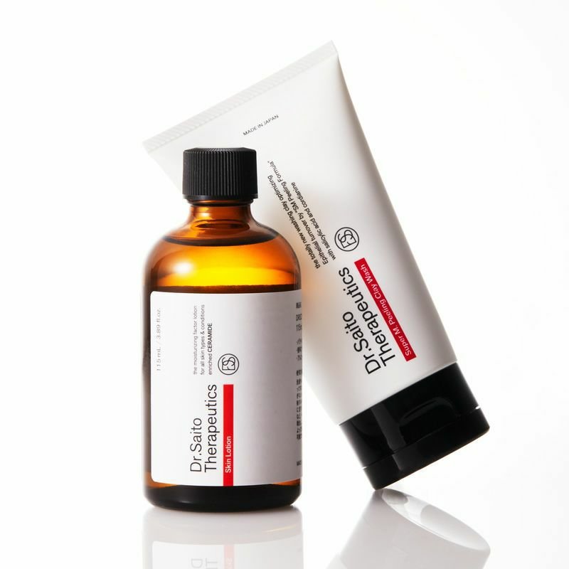 日本機能性医学研究所】DRSピーリングウォッシュ＋ローションセット