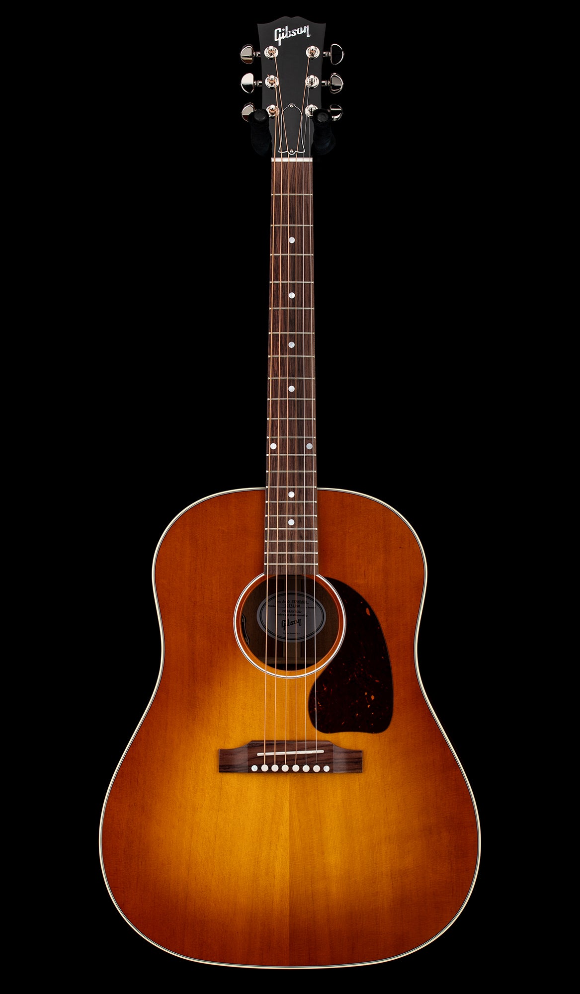 Gibson J-45 Standard - Heritage Cherry Burst – Empire Music