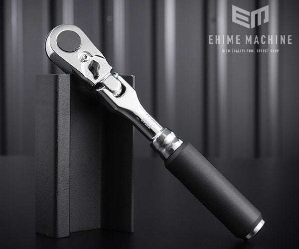コーケン Z-EAL 9.5sq. 首振りラチェットハンドル 全長178mm 3726Z Ko