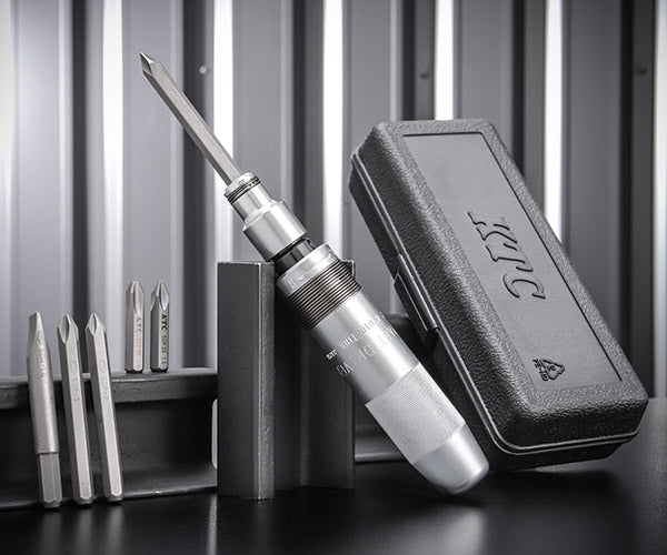 KTC インパクトドライバーセット sd6a【エヒメマシン】